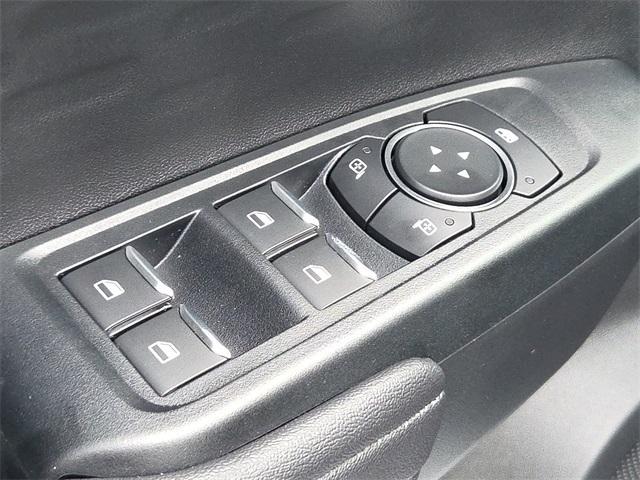 new 2025 Ford Ranger car, priced at $31,187