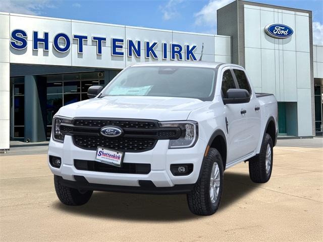 new 2025 Ford Ranger car, priced at $31,187