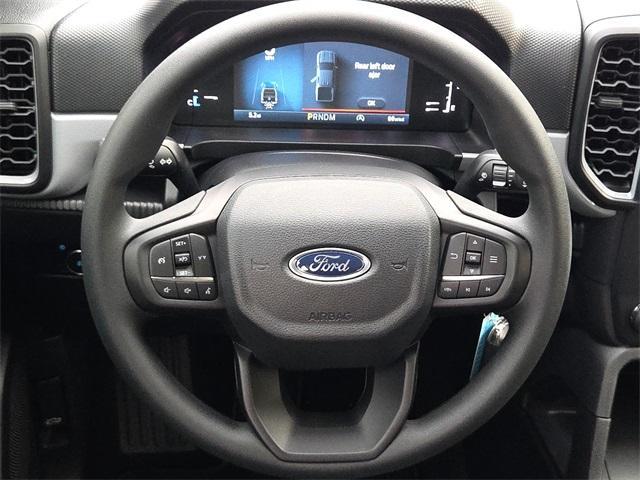 new 2025 Ford Ranger car, priced at $31,187