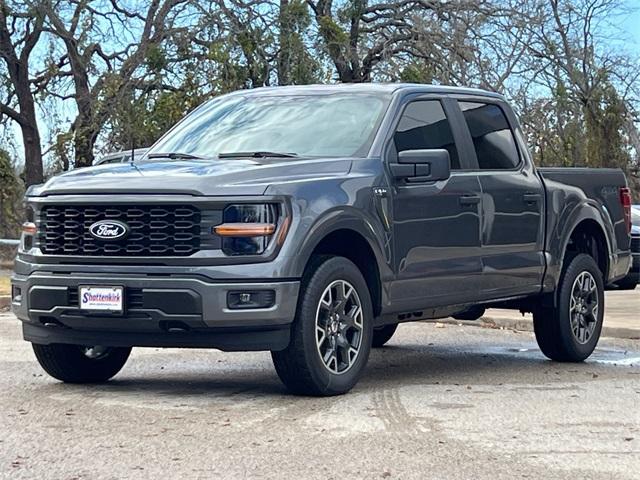 new 2024 Ford F-150 car, priced at $50,220