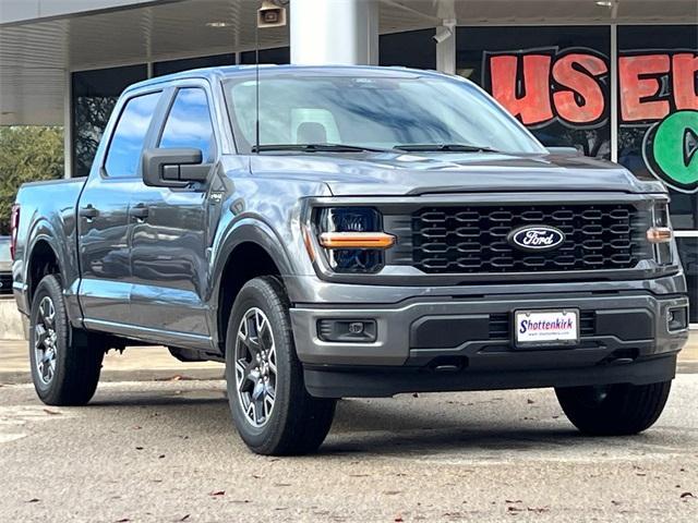 new 2024 Ford F-150 car, priced at $50,220