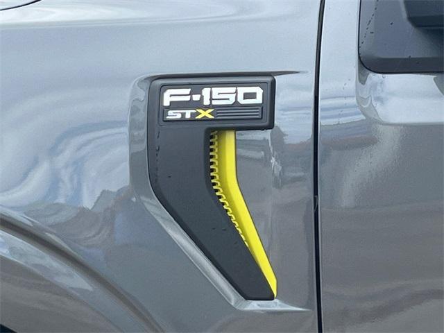 new 2024 Ford F-150 car, priced at $50,220