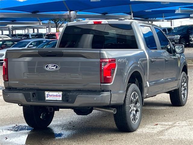 new 2024 Ford F-150 car, priced at $50,220