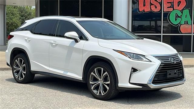 used 2017 Lexus RX 350 car, priced at $29,755