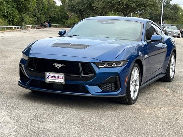 new 2024 Ford Mustang car, priced at $46,960