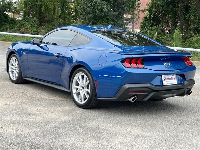 new 2024 Ford Mustang car, priced at $46,960