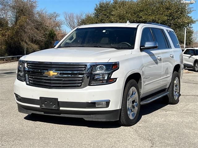 used 2018 Chevrolet Tahoe car, priced at $30,696