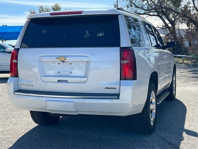 used 2018 Chevrolet Tahoe car, priced at $30,696