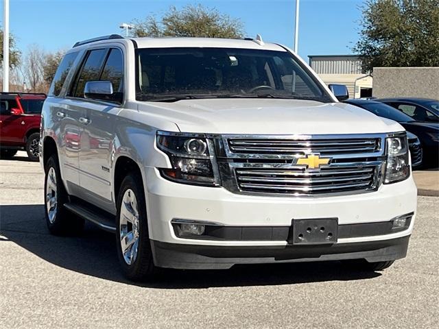 used 2018 Chevrolet Tahoe car, priced at $30,696