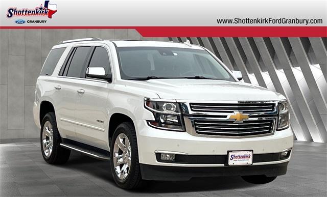 used 2018 Chevrolet Tahoe car, priced at $30,696