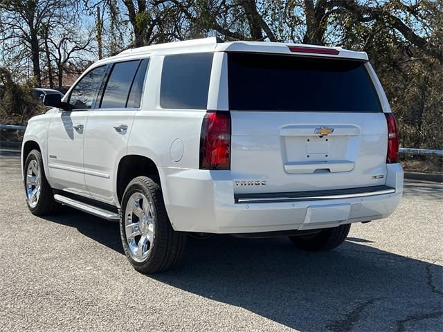 used 2018 Chevrolet Tahoe car, priced at $30,696