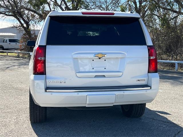 used 2018 Chevrolet Tahoe car, priced at $30,696