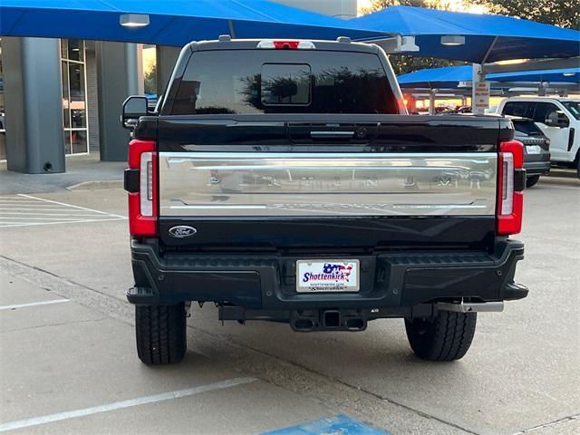 new 2024 Ford F-250 car, priced at $92,965