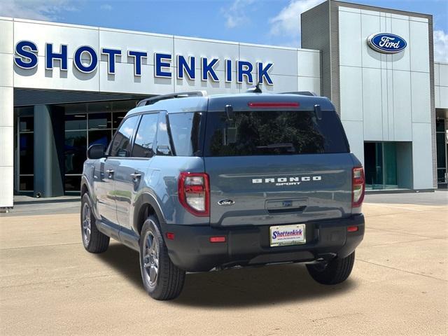 new 2025 Ford Bronco Sport car, priced at $32,851