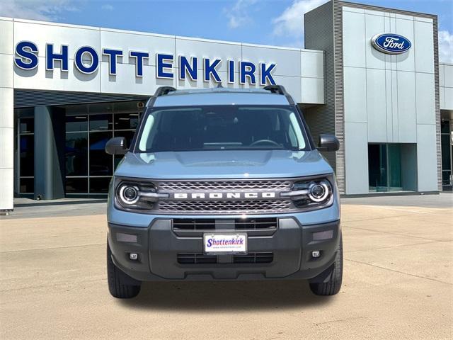 new 2025 Ford Bronco Sport car, priced at $32,851