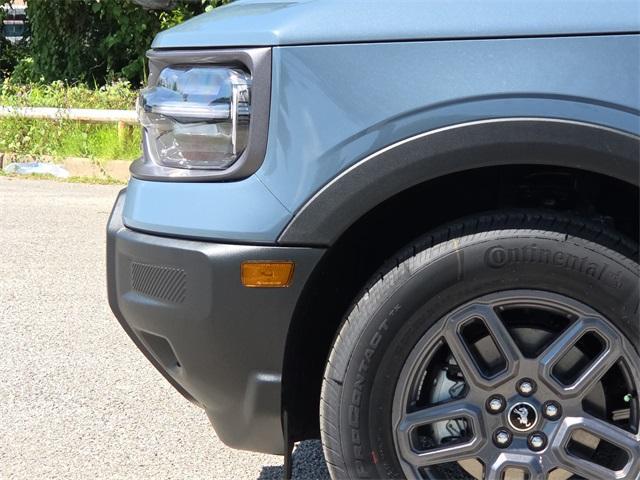 new 2025 Ford Bronco Sport car, priced at $32,851