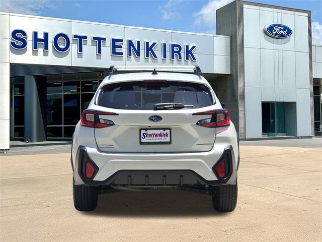 used 2024 Subaru Crosstrek car, priced at $22,305