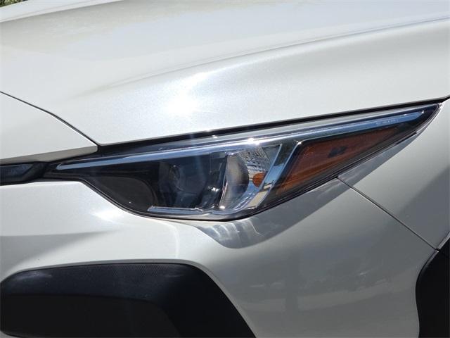 used 2024 Subaru Crosstrek car, priced at $22,305