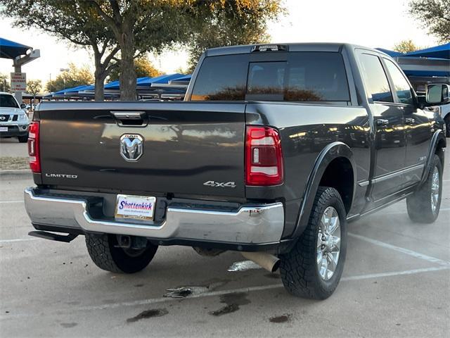 used 2019 Ram 2500 car, priced at $55,264