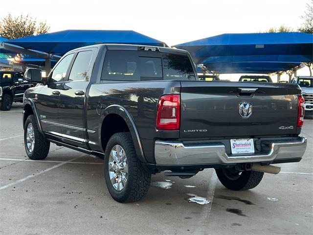 used 2019 Ram 2500 car, priced at $55,264