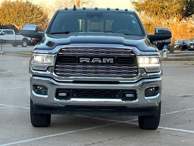 used 2019 Ram 2500 car, priced at $55,264