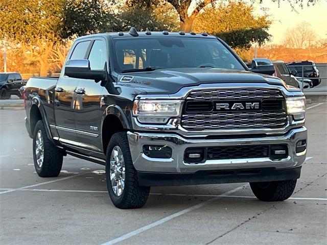 used 2019 Ram 2500 car, priced at $55,264