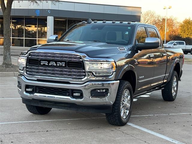 used 2019 Ram 2500 car, priced at $55,264