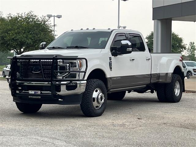 used 2020 Ford F-350 car, priced at $77,098