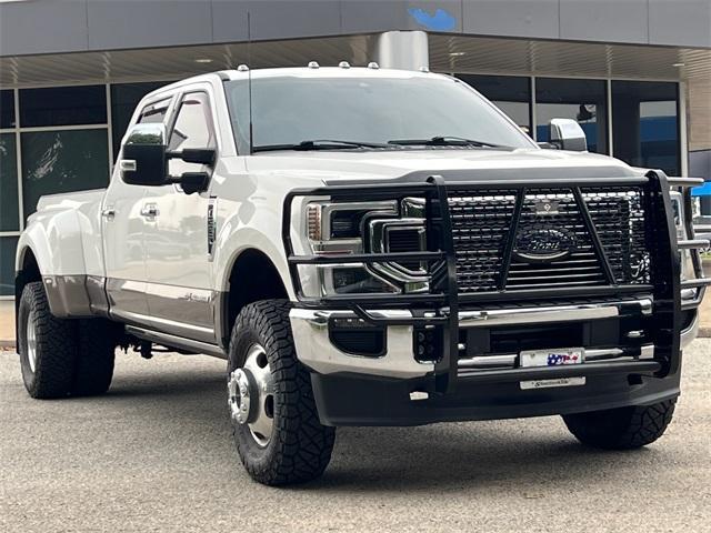 used 2020 Ford F-350 car, priced at $77,098