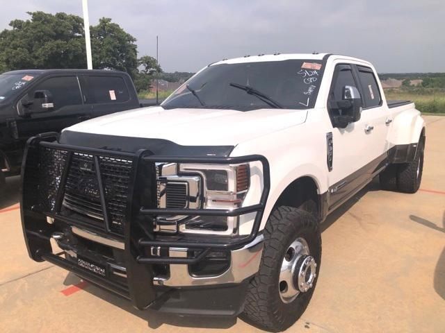 used 2020 Ford F-350 car, priced at $77,098