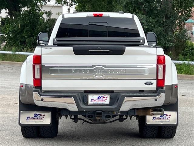 used 2020 Ford F-350 car, priced at $77,098