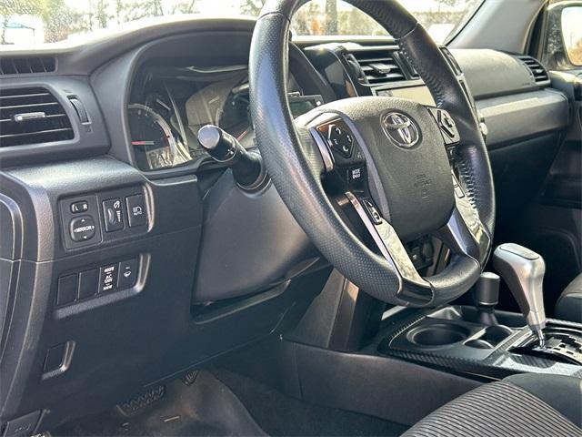 used 2022 Toyota 4Runner car, priced at $38,887