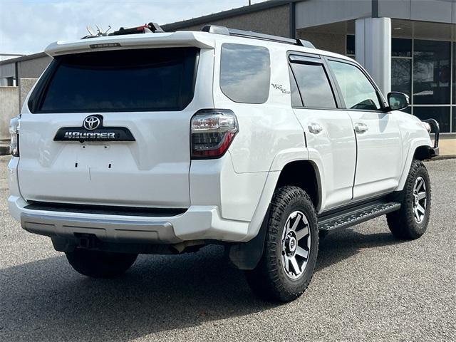 used 2022 Toyota 4Runner car, priced at $38,887