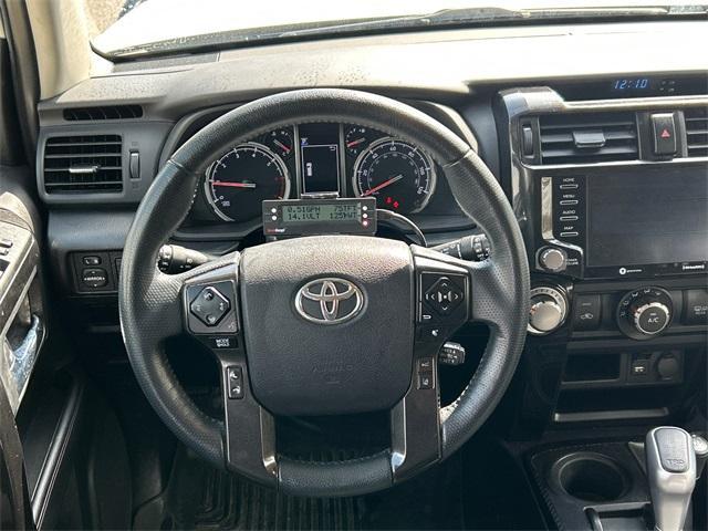 used 2022 Toyota 4Runner car, priced at $38,887