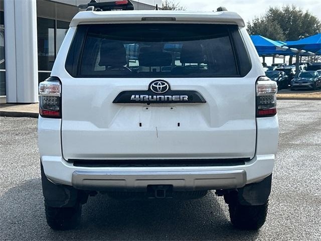 used 2022 Toyota 4Runner car, priced at $38,887