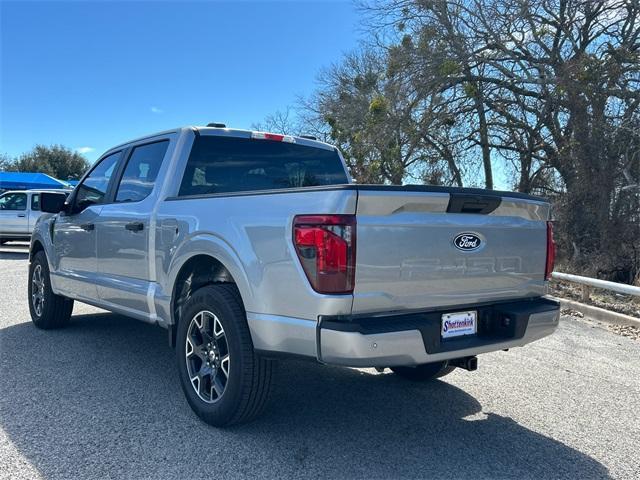 new 2025 Ford F-150 car, priced at $47,780