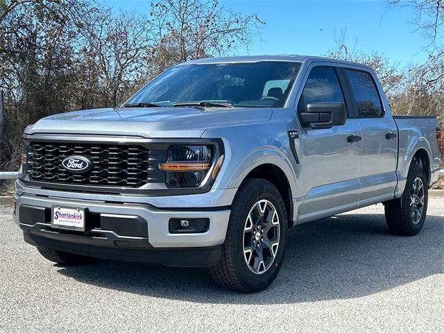 new 2025 Ford F-150 car, priced at $47,780