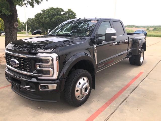 used 2024 Ford F-450 car, priced at $106,110