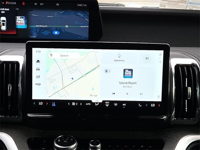 new 2025 Ford Expedition car, priced at $85,553