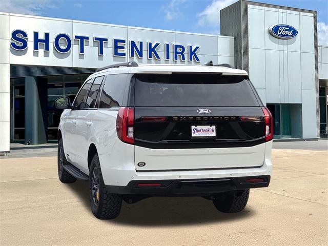 new 2025 Ford Expedition car, priced at $85,553
