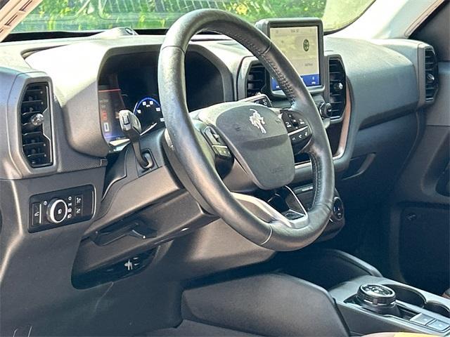 used 2023 Ford Bronco Sport car, priced at $31,506