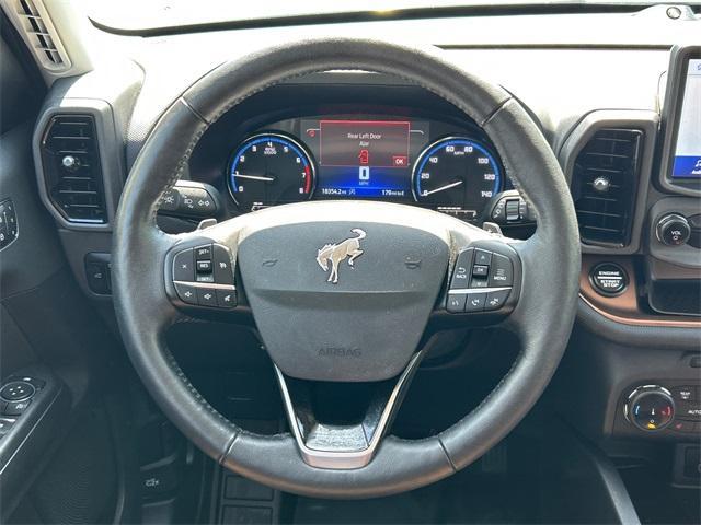 used 2023 Ford Bronco Sport car, priced at $31,506