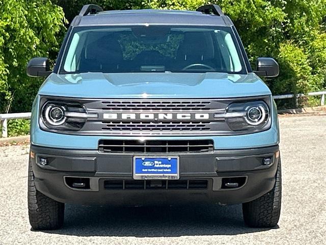 used 2023 Ford Bronco Sport car, priced at $31,506