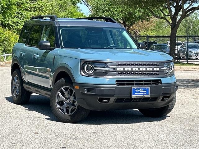 used 2023 Ford Bronco Sport car, priced at $31,506