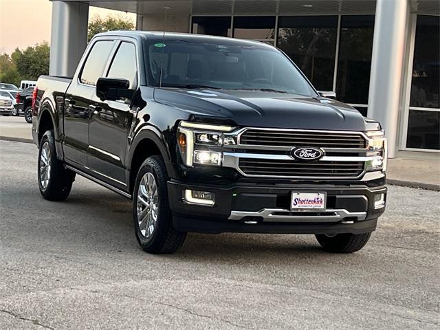 new 2024 Ford F-150 car, priced at $76,745