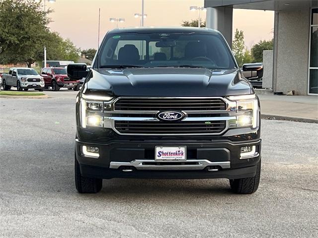 new 2024 Ford F-150 car, priced at $76,745