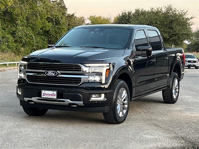 new 2024 Ford F-150 car, priced at $76,745