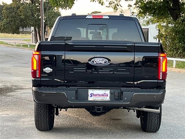 new 2024 Ford F-150 car, priced at $76,745