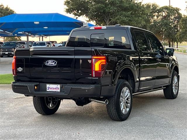 new 2024 Ford F-150 car, priced at $76,745