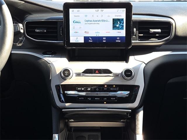 used 2024 Ford Explorer car, priced at $28,210